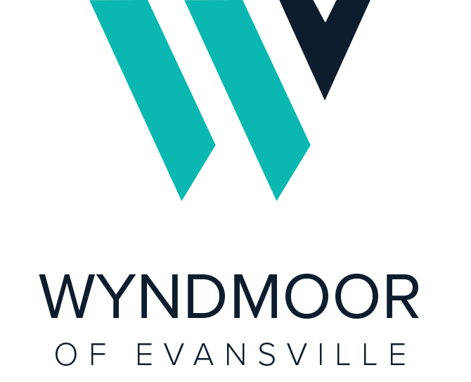 The Wyndmoor of Evansville Logo